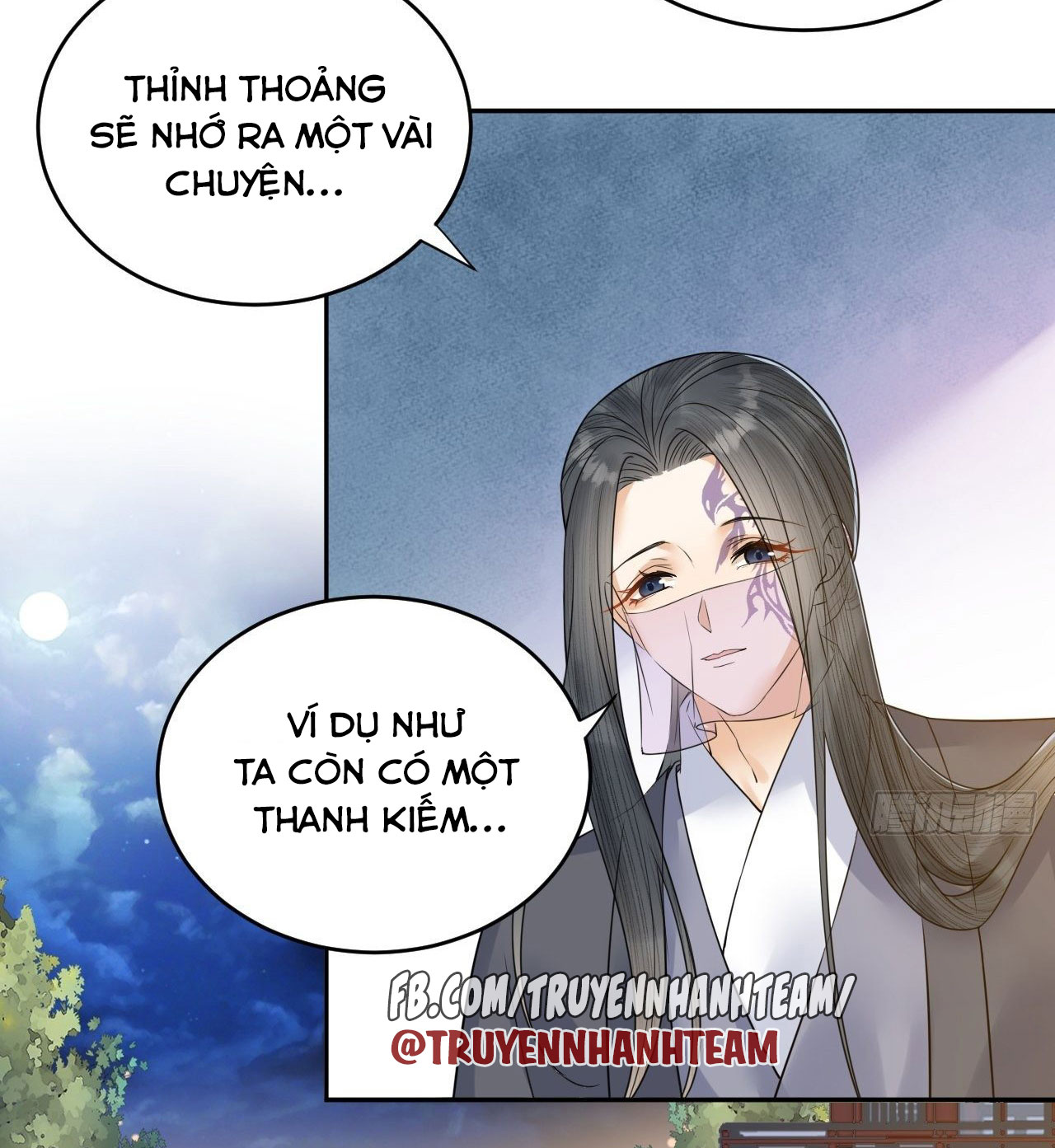 Lễ Băng Nhạc Hoại Chi Dạ chapter 51