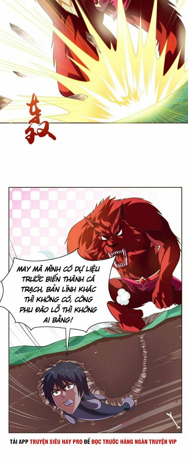 chín năm nghĩa vụ tu chân chapter 18 4