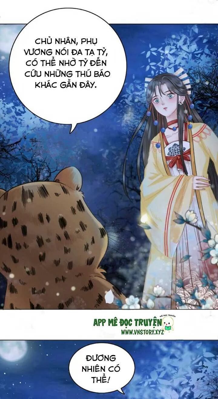 cực phẩm phế vật tiểu thư chapter 63 25