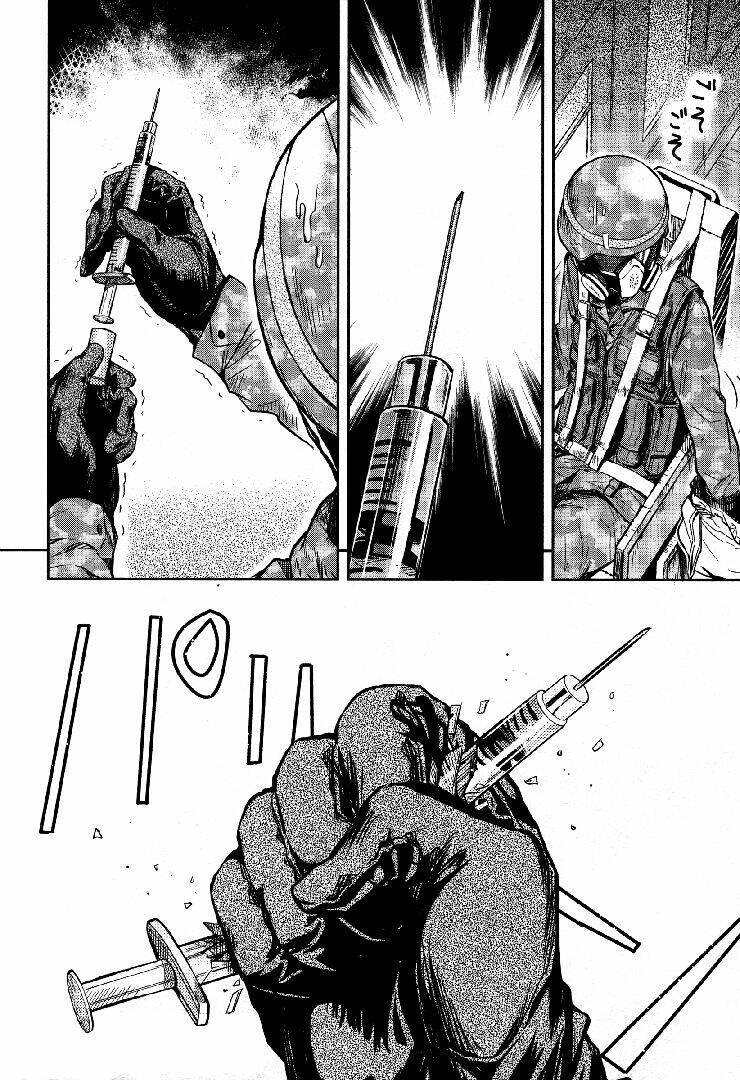 gakkou gurashi! chapter 25 32