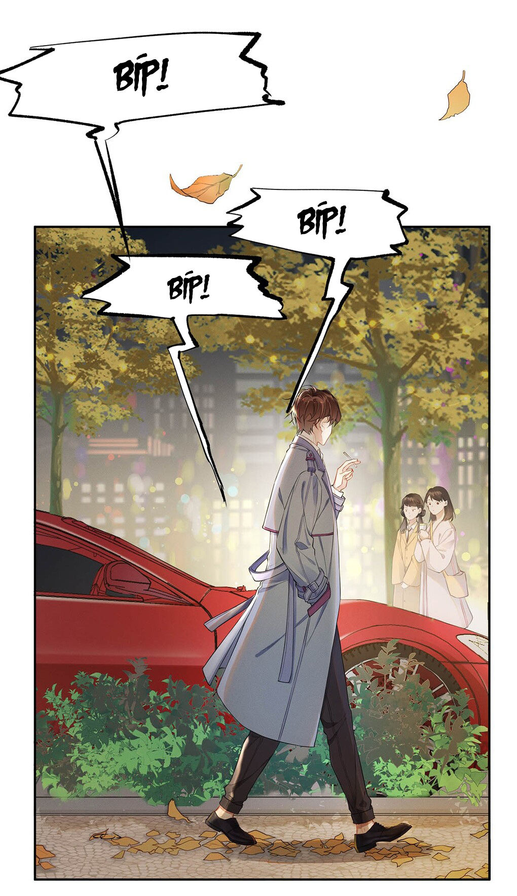 thuốc giải (giải dược) chapter 1 19