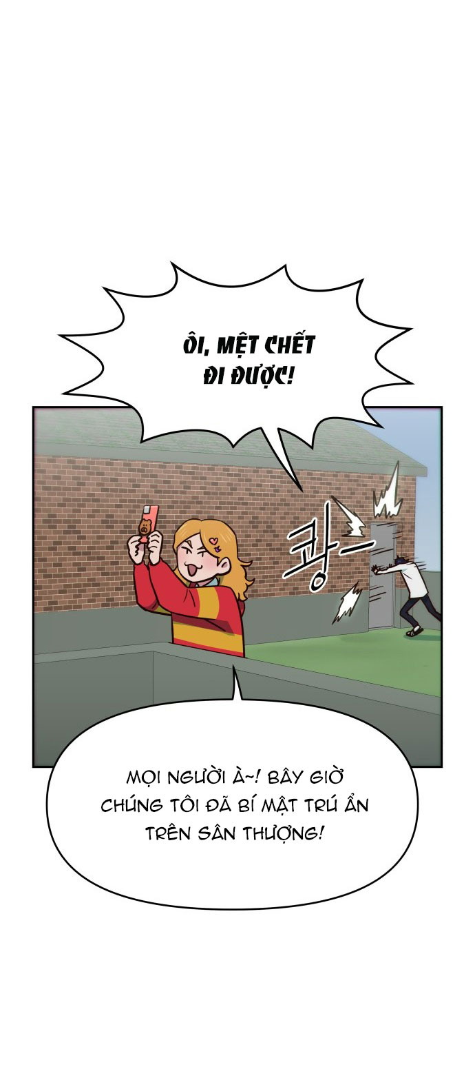 nữ sinh trường trung học chỉ bắt nạt tôi thôi chapter 8.1 60