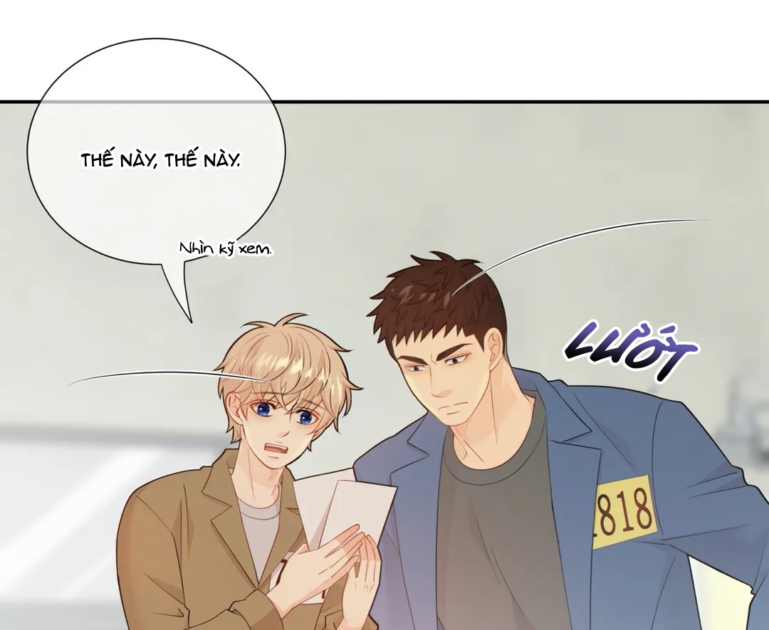 thời gian giữa sói và chó chapter 54 54