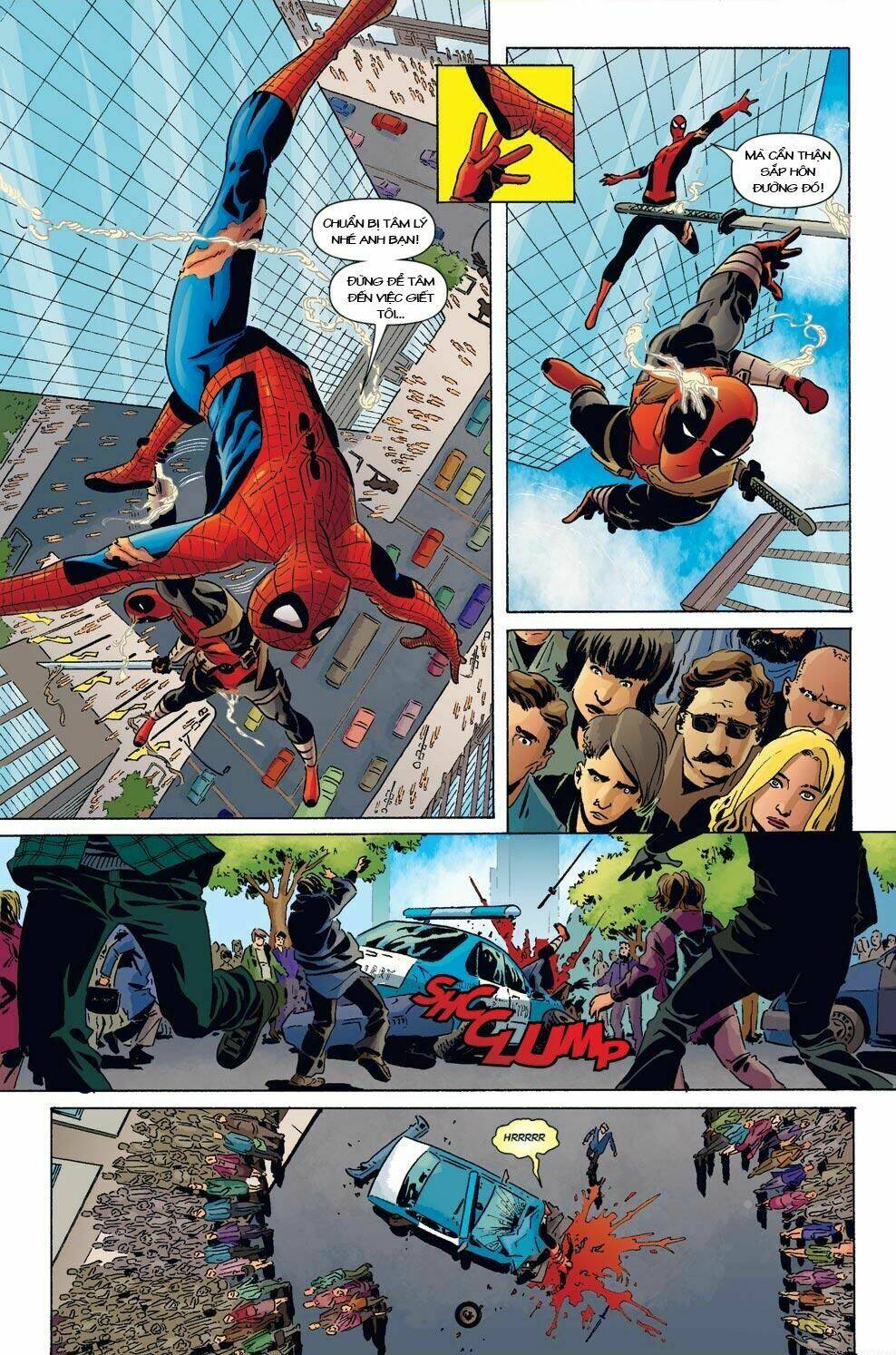 deadpool kills marvel universe chapter 2 6