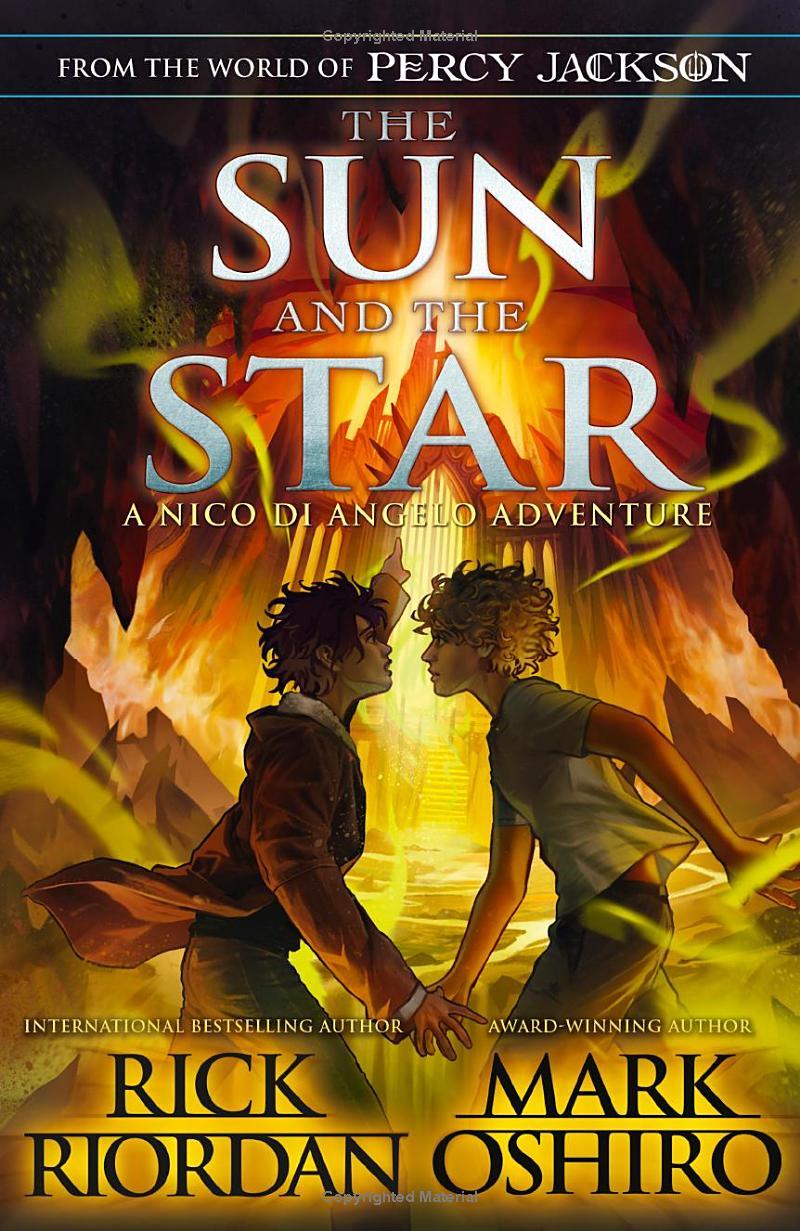 Sách ngoại văn: The Sun And The Star