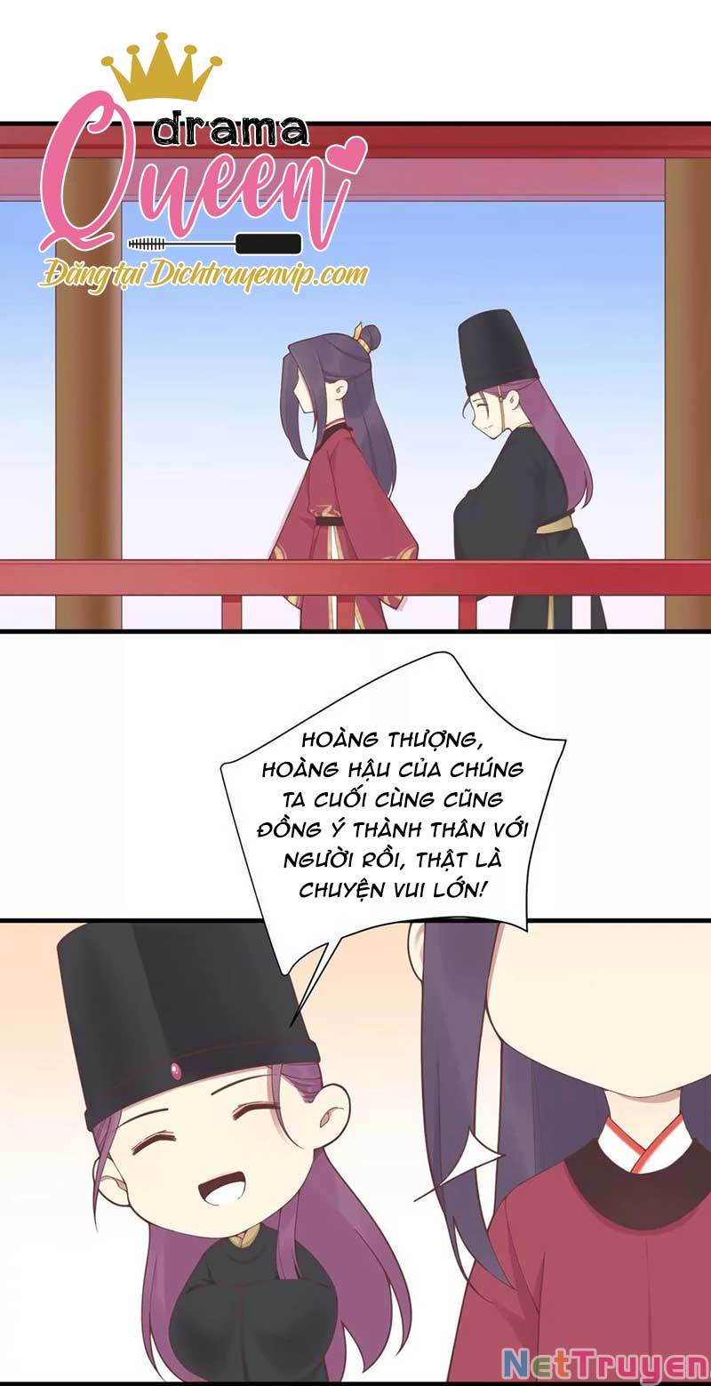 hoàng hậu bận lắm chapter 181.5 1
