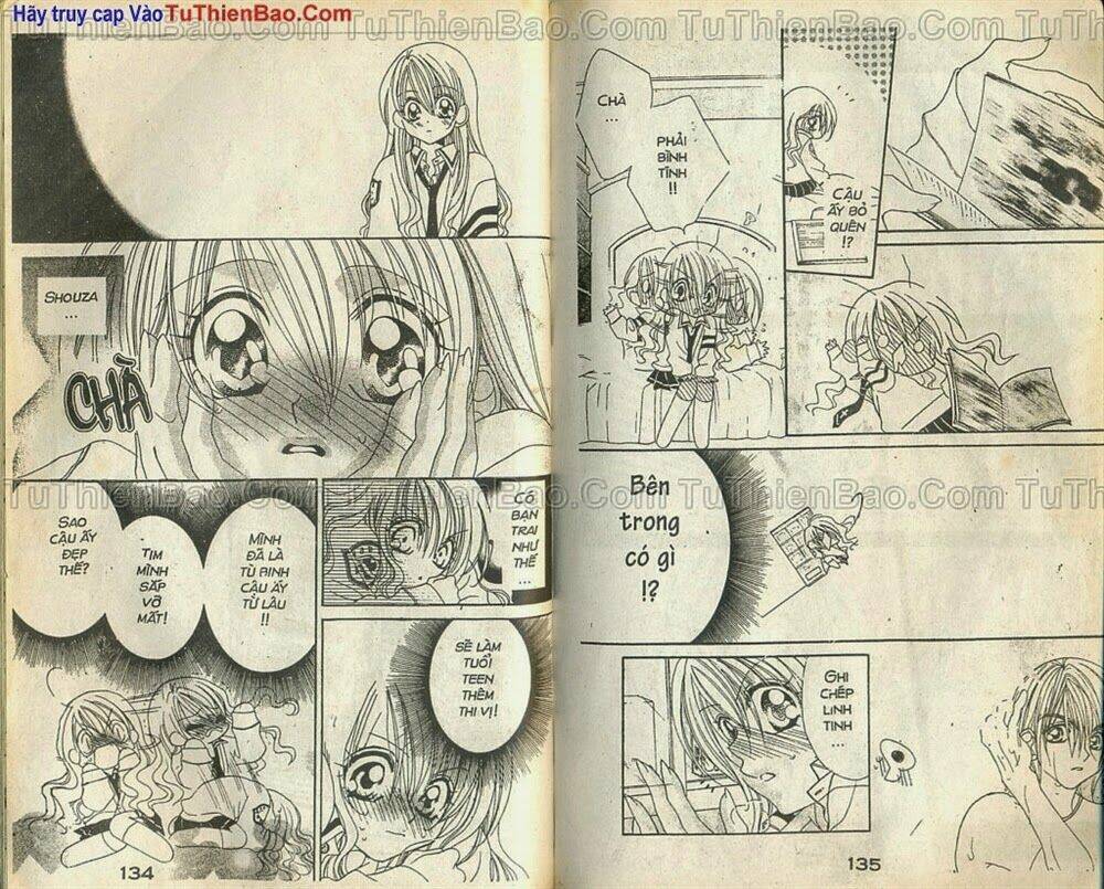 hoàng tử thanh xuân chapter 1 68