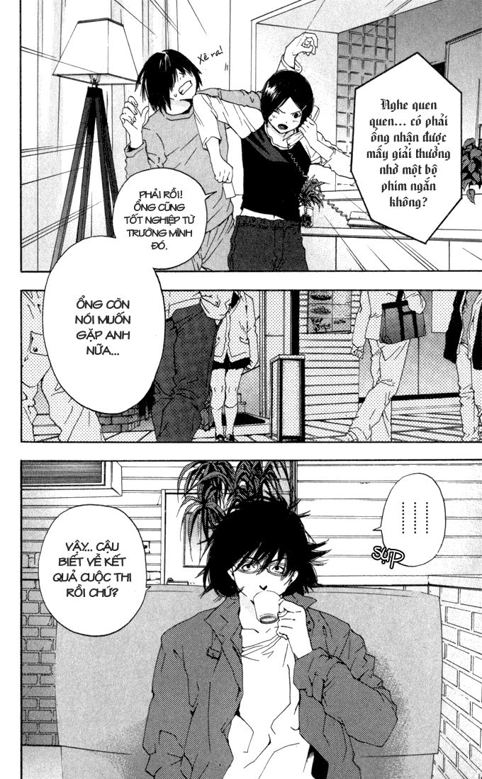 quần lót dâu tây - east side story chapter 156 4