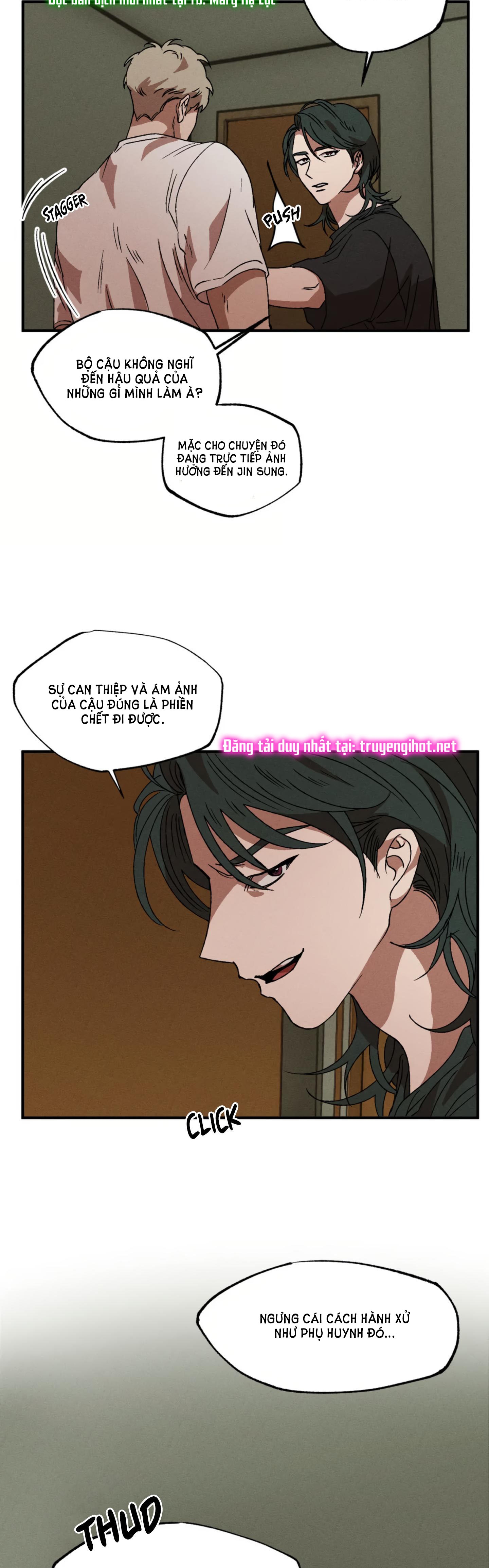 bẫy kép chapter 17.1 13