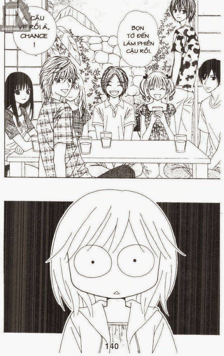 cảm giác trong tình yêu chapter 7 140