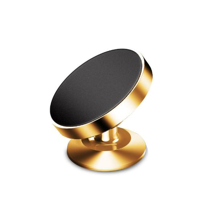 Đế Hít Nam Châm Điện Thoại Xoay 360 Độ Gắn Taplo Ô Tô