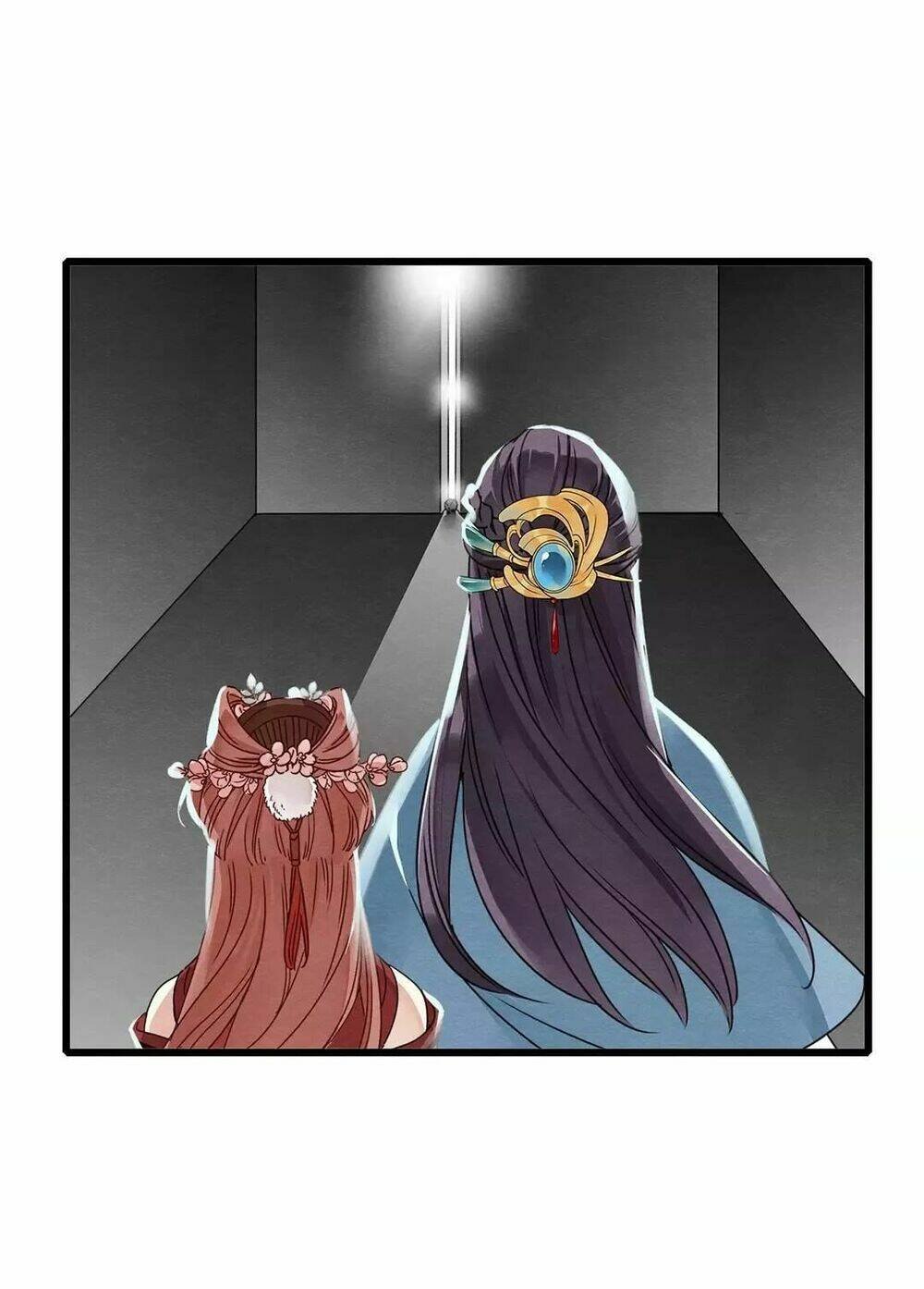 hôn quân thăng cấp ký chapter 24 20