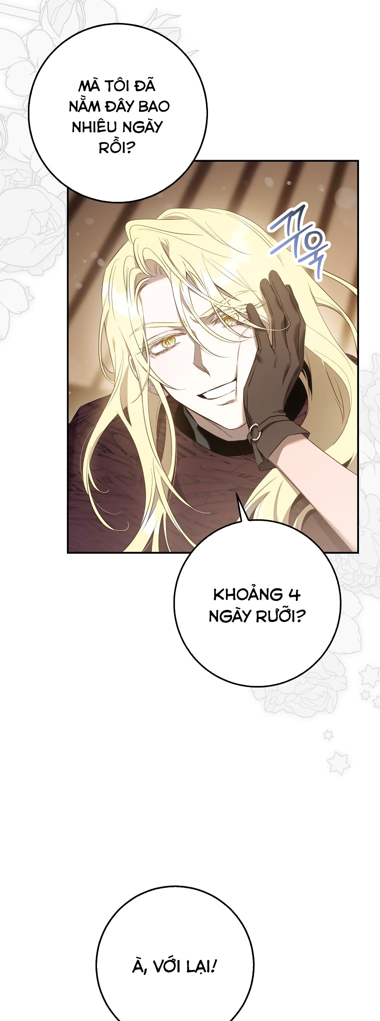 thuần hóa bạo chúa rồi bỏ trốn chapter 99.1 45