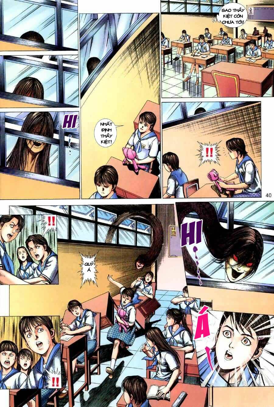 quỷ mộ chapter 1 40