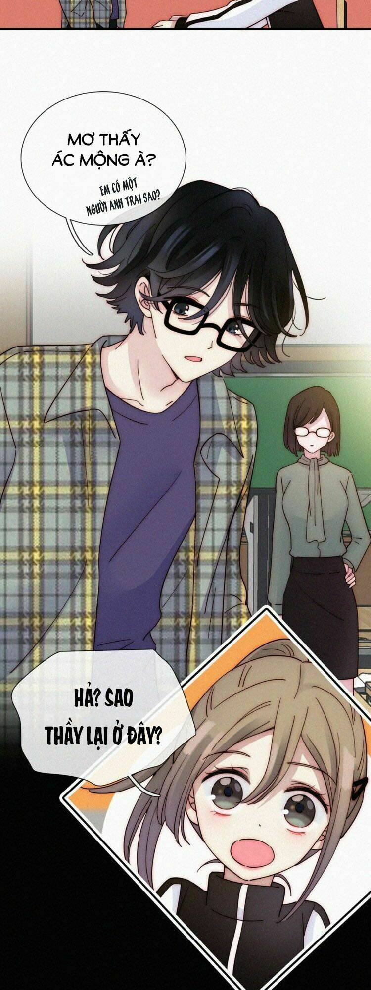 nếu ngày đó chúng ta chưa quen biết chapter 29 7