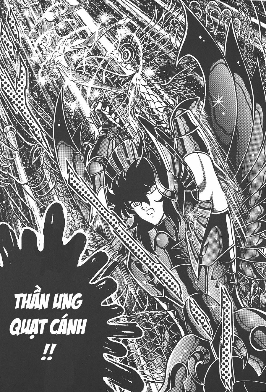 áo giáp vàng chapter 92 8