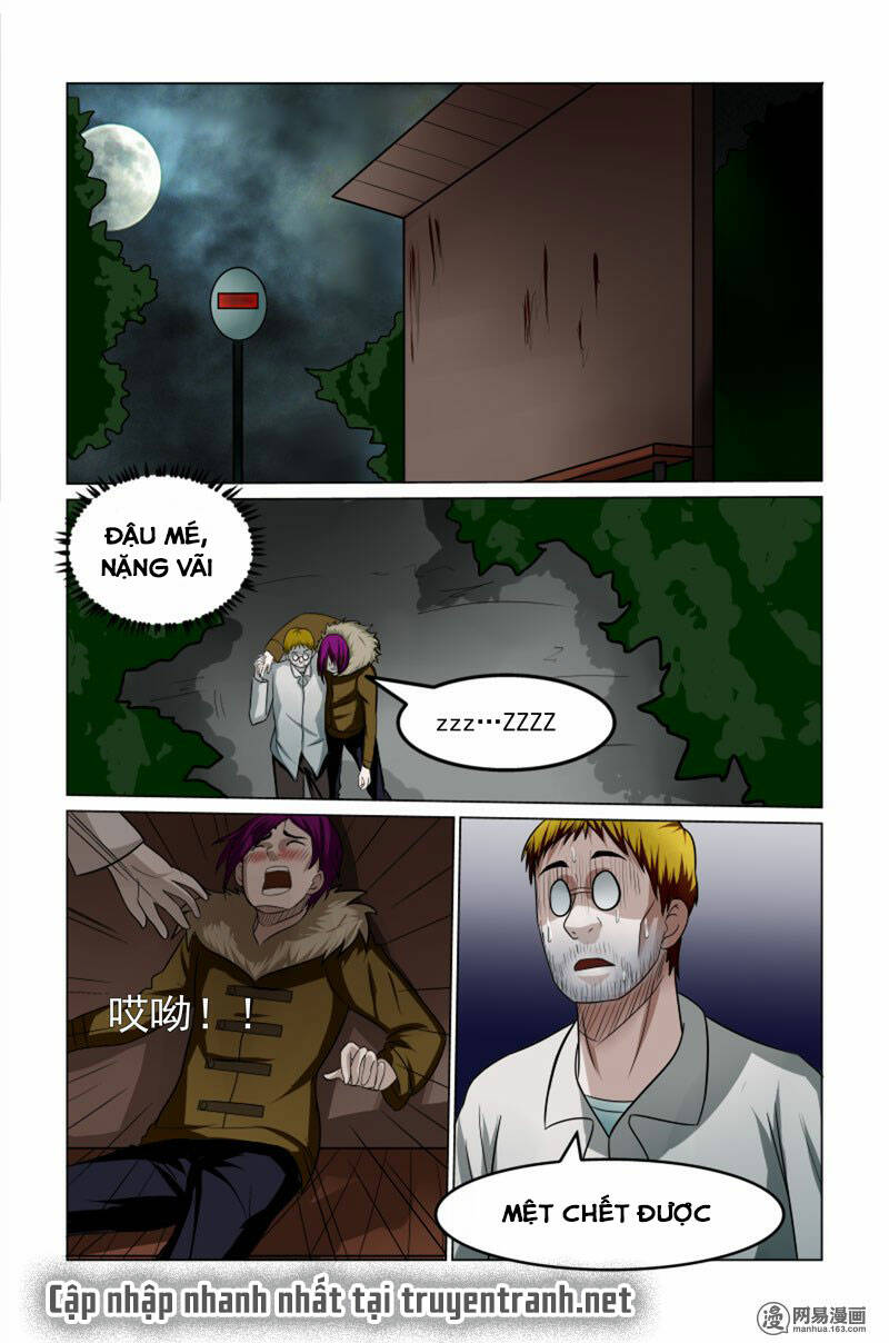 đời không như là mơ chapter 6 7