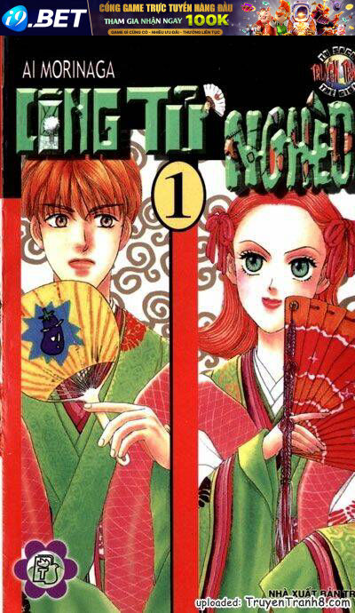 công tử nghèo chapter 1 1