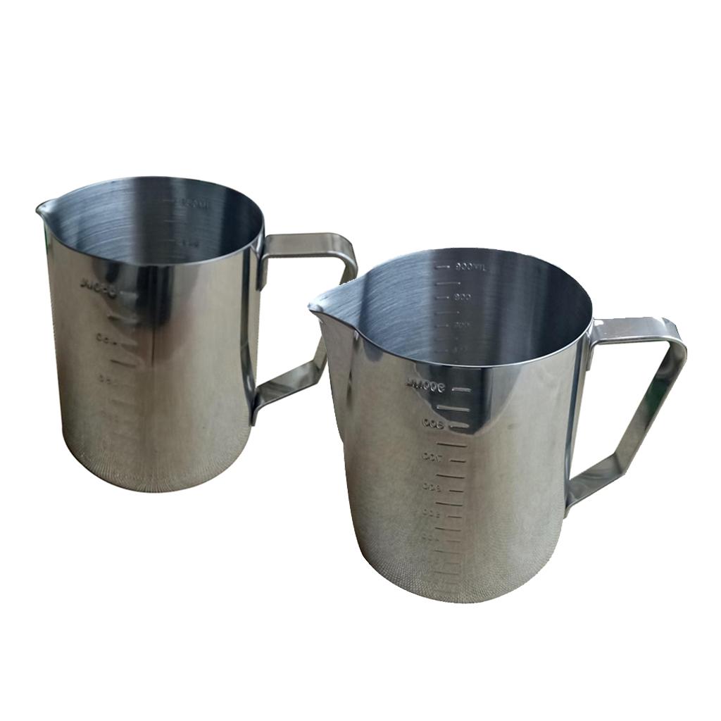 Nến Làm Bầu Sữa Không Gỉ Giá Xoong Nồi Inox Đổ Nồi 20 & 32 oz