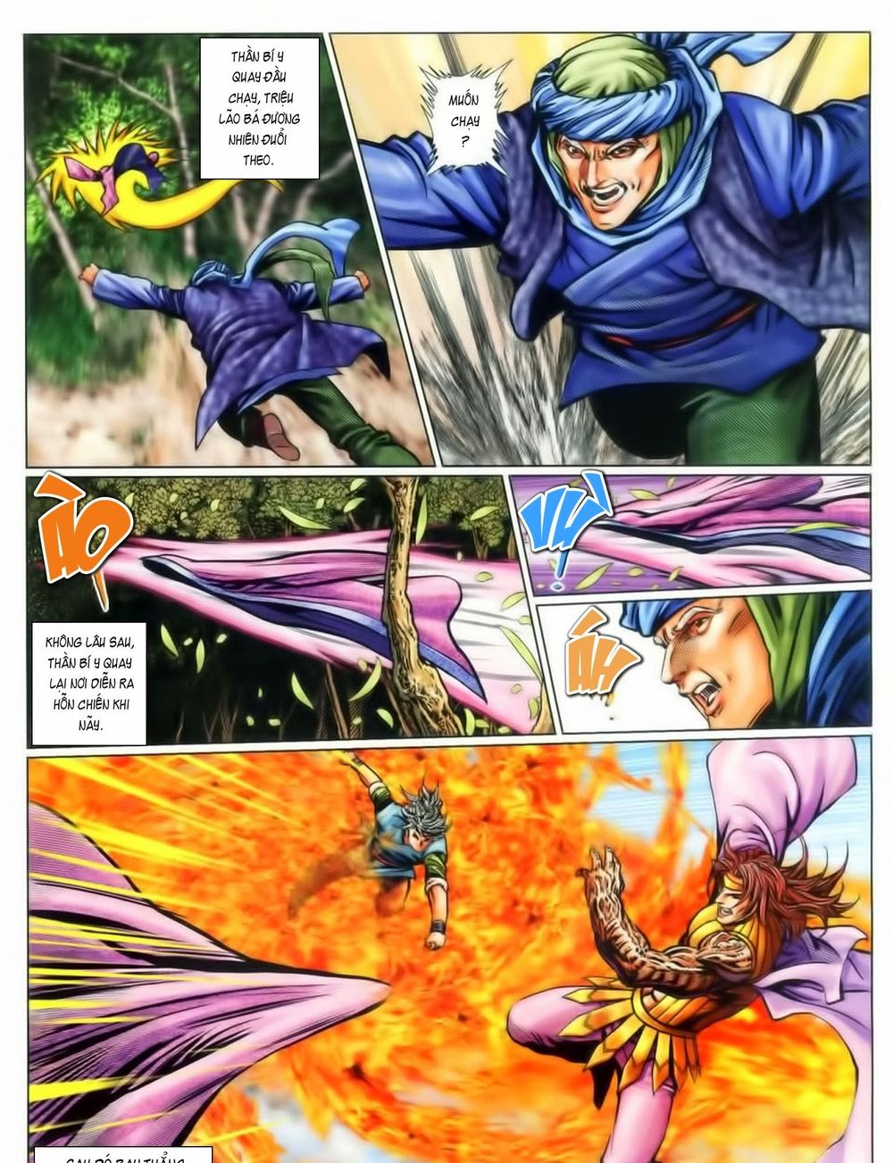 tuyệt thế vô song 2 chapter 65 49