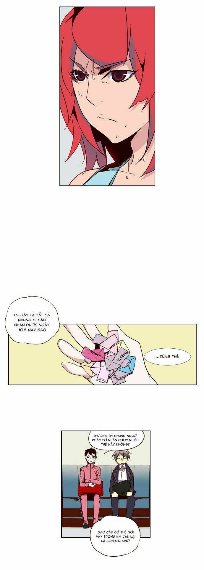 nữ sinh trường wilds chapter 77 24