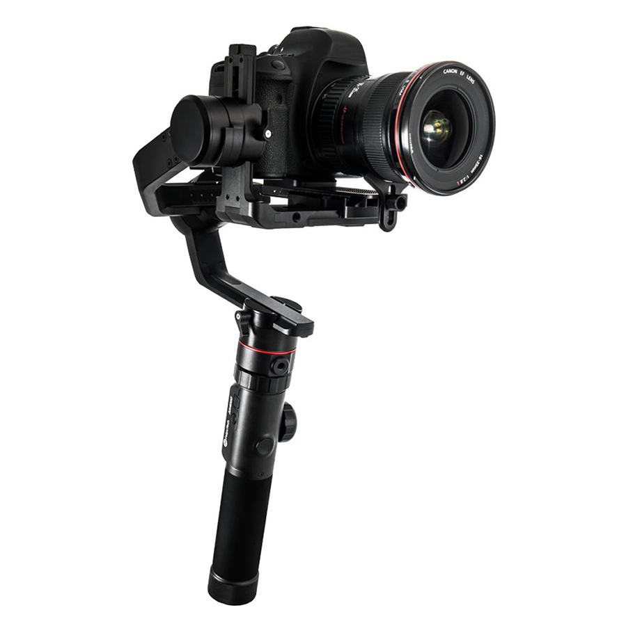 Tay Cầm Gimbal Chống Rung Cho Máy Ảnh Feiyu AK4000 - Hàng Chính Hãng