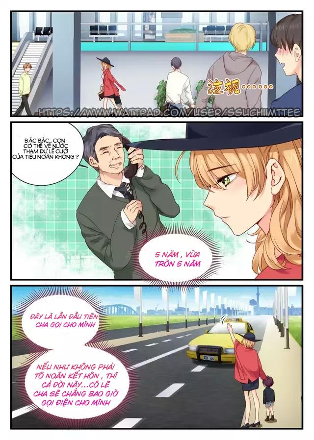 kim bài điềm thê chapter 3.5 2