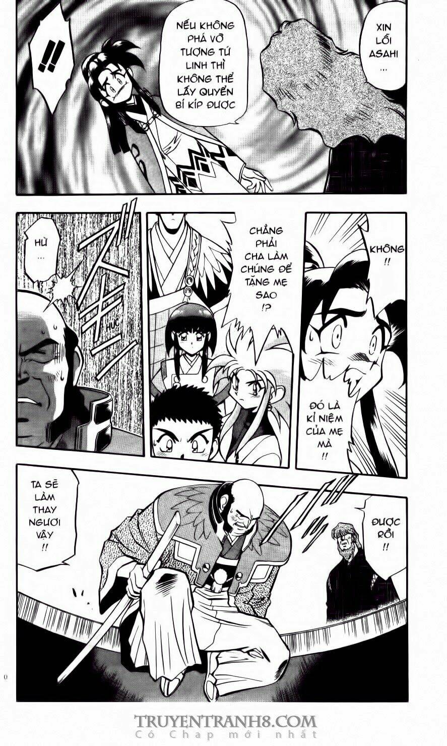 tenchi vô dụng chapter 29 7