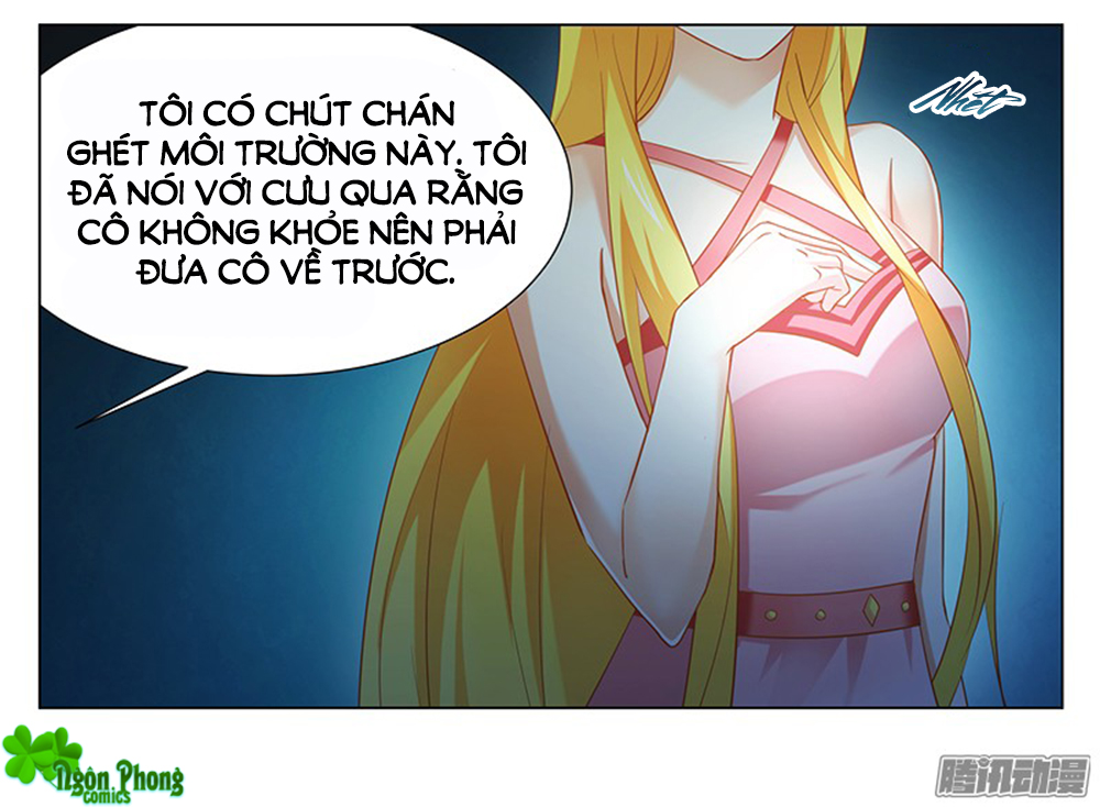 phúc hắc tổng tài đừng tới đây chapter 30 3