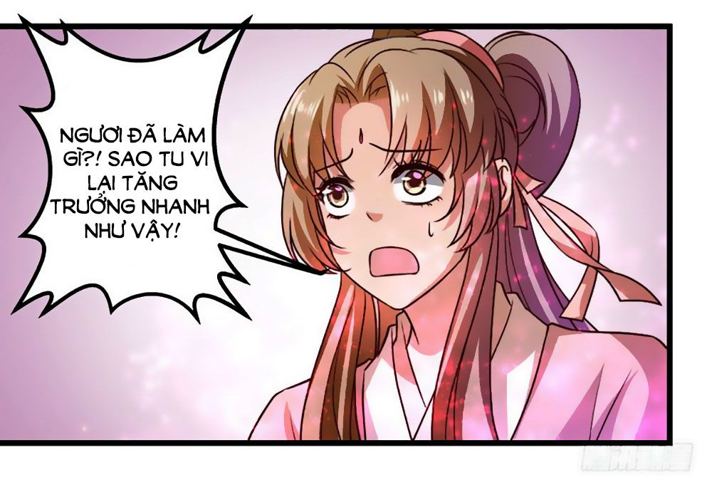 Liêu Liêu Nhân Thân Tu Tiên Truyện chapter 78 - Trang 13