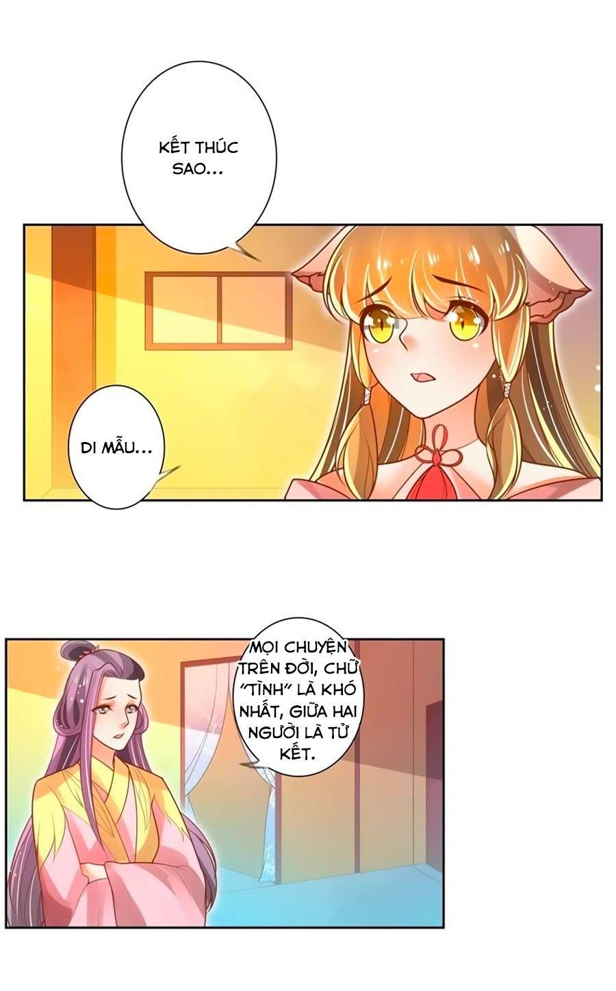 thanh khâu nữ đế: phu quân muốn tạo phản chapter 64 1