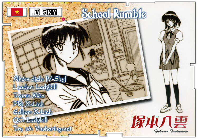 school rumble chapter 115 13