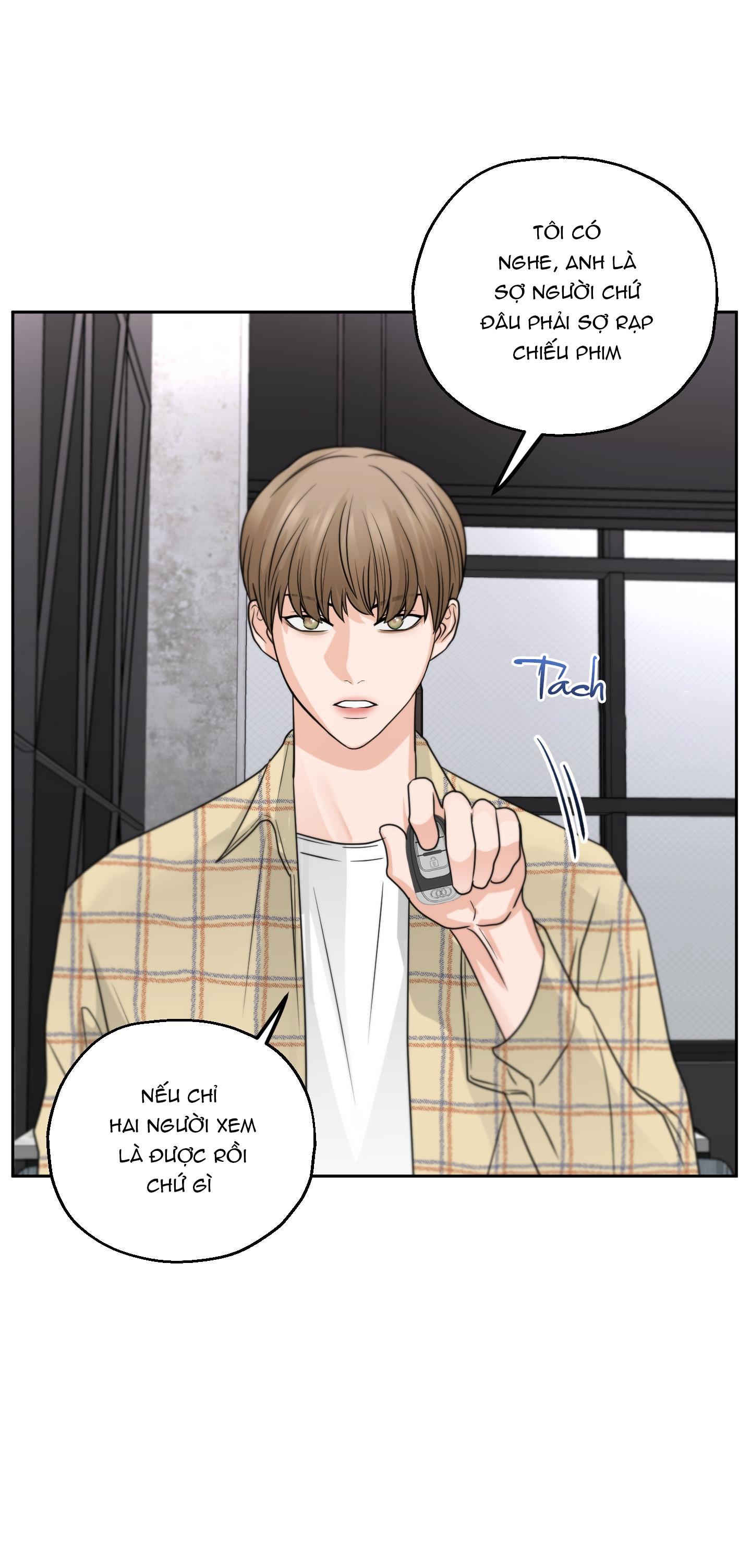 sự phụ thuộc giữa củi và lửa chapter 10 30