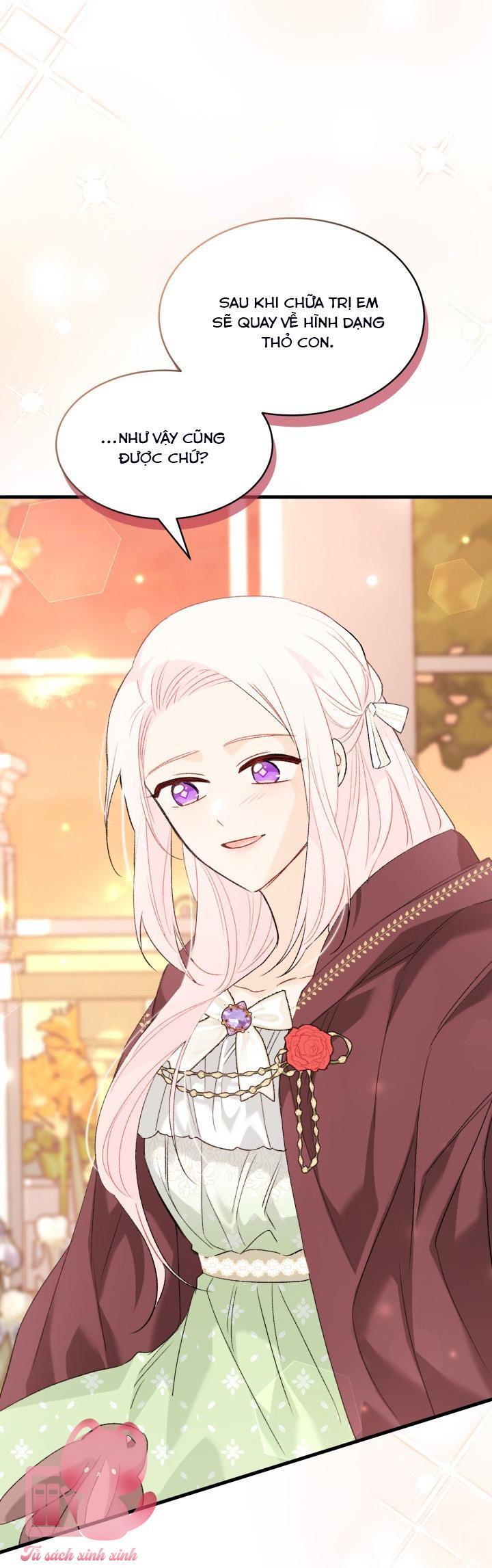 quan hệ cộng sinh giữa báo đen và thỏ trắng chapter 76 15