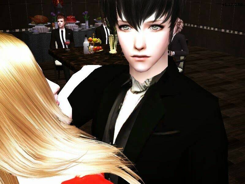 nụ cười của anh [truyện sims] chapter 35 19