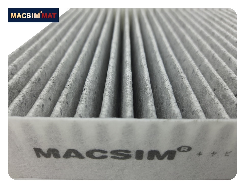 Lọc gió điều hòa cao cấp Macsim N95 cho xe Creta: 2015-2024 Mã 2336a1 (226 × 201 × 17 mm)