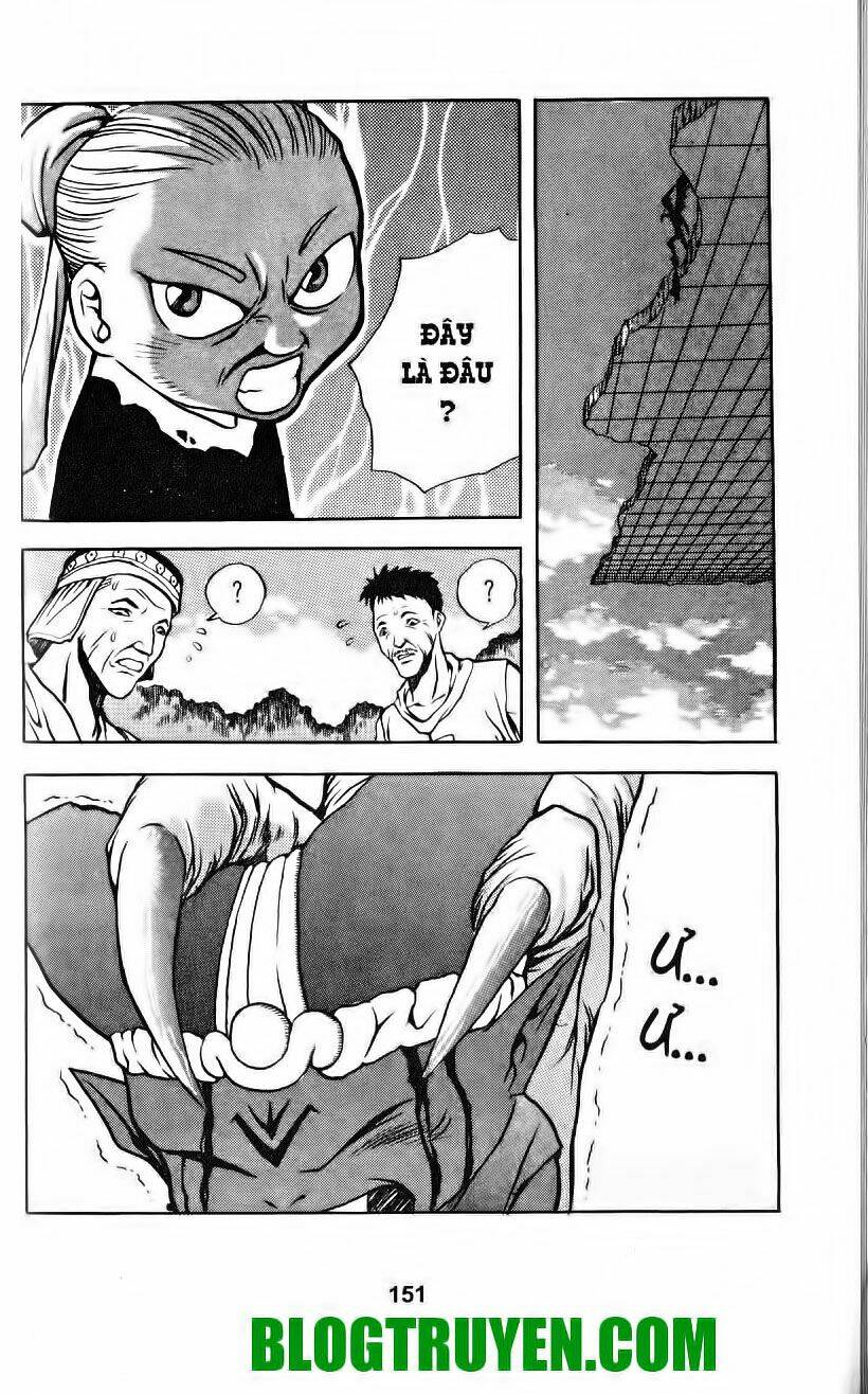 shoma - thiên vương thần kiếm chapter 23 5