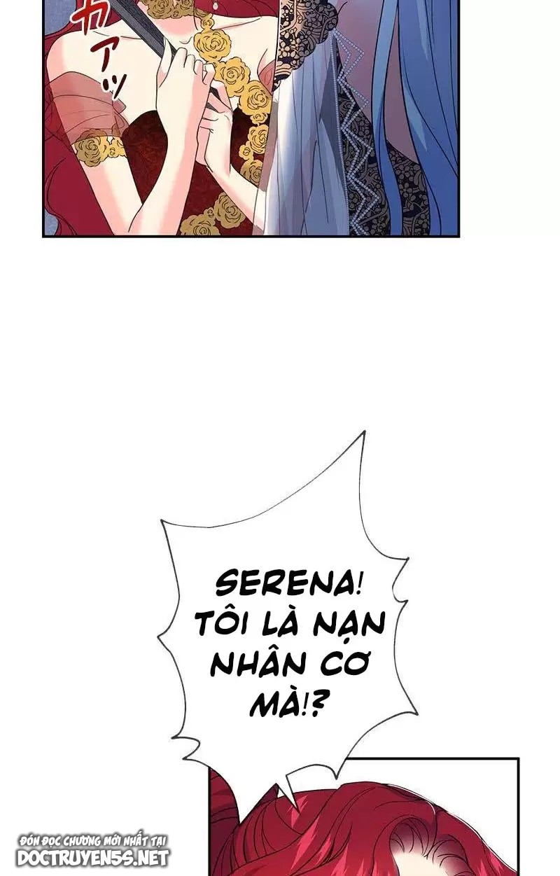 nếu tôi là nhân vật phản diện liệu tôi sẽ chết chapter 18 23