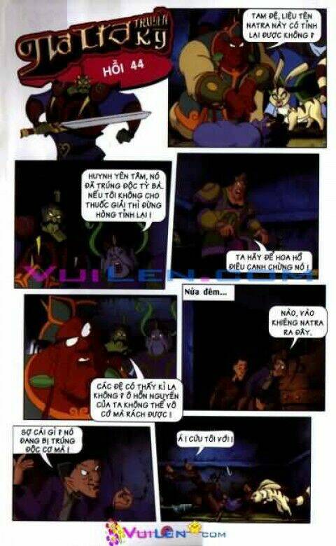 na tra truyền kỳ (25 tập full) chapter 22 3