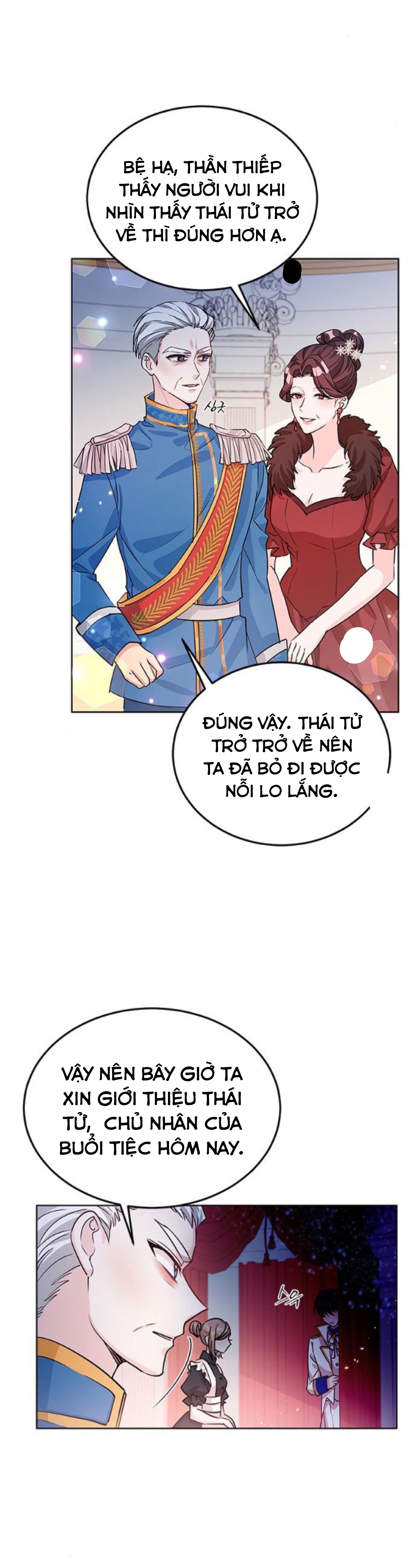 nữ hiệp sĩ tái xuất chapter 17 11