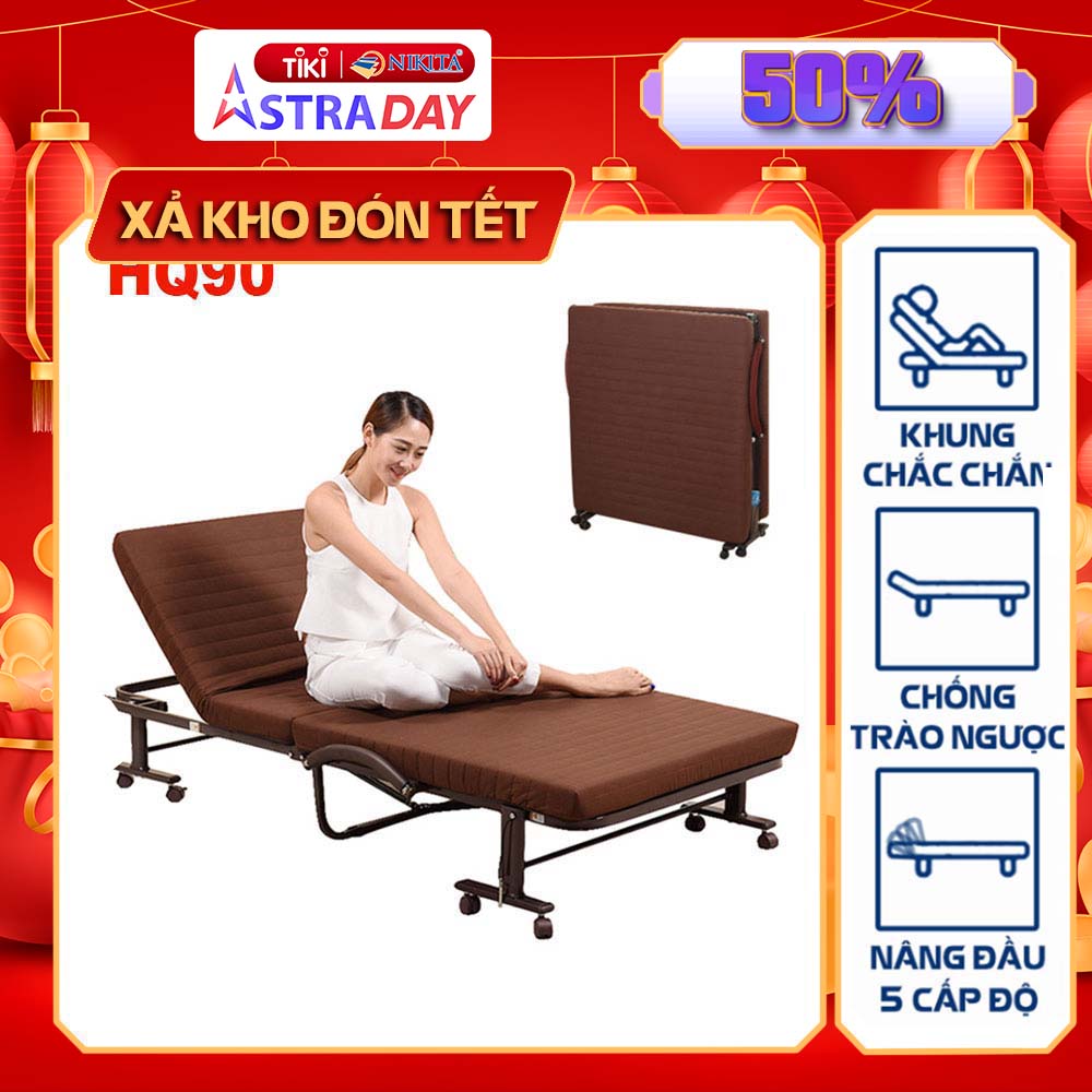 Giường ngủ gấp gọn - Sofa Giường loại 90*190cm