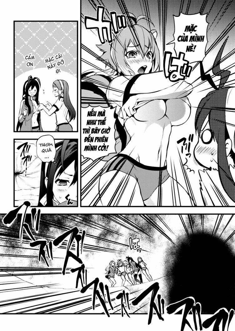 blazblue - chimelical complex chapter 6 9