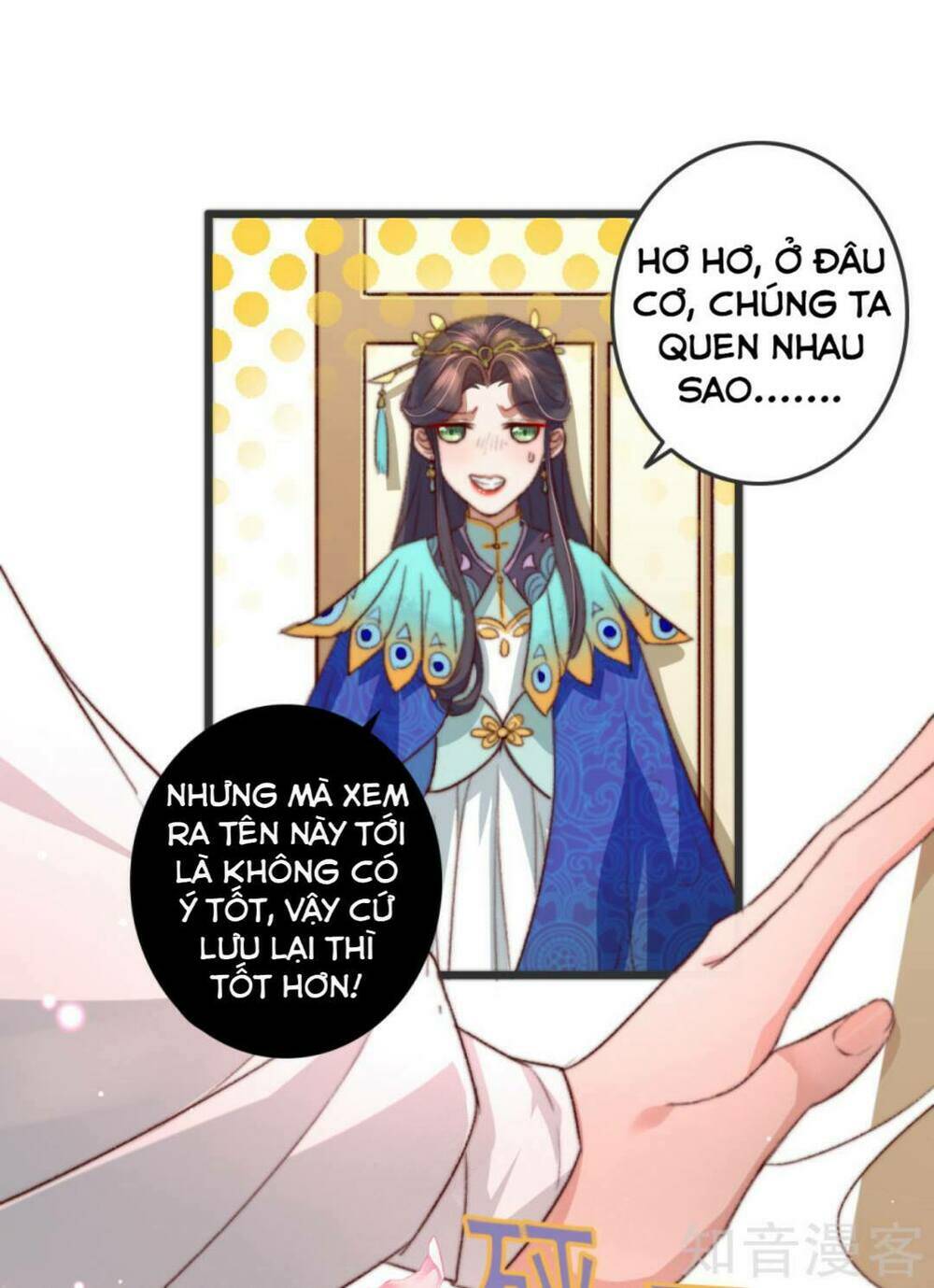 hành trình thịnh sủng chi cẩm tú chapter 10 31