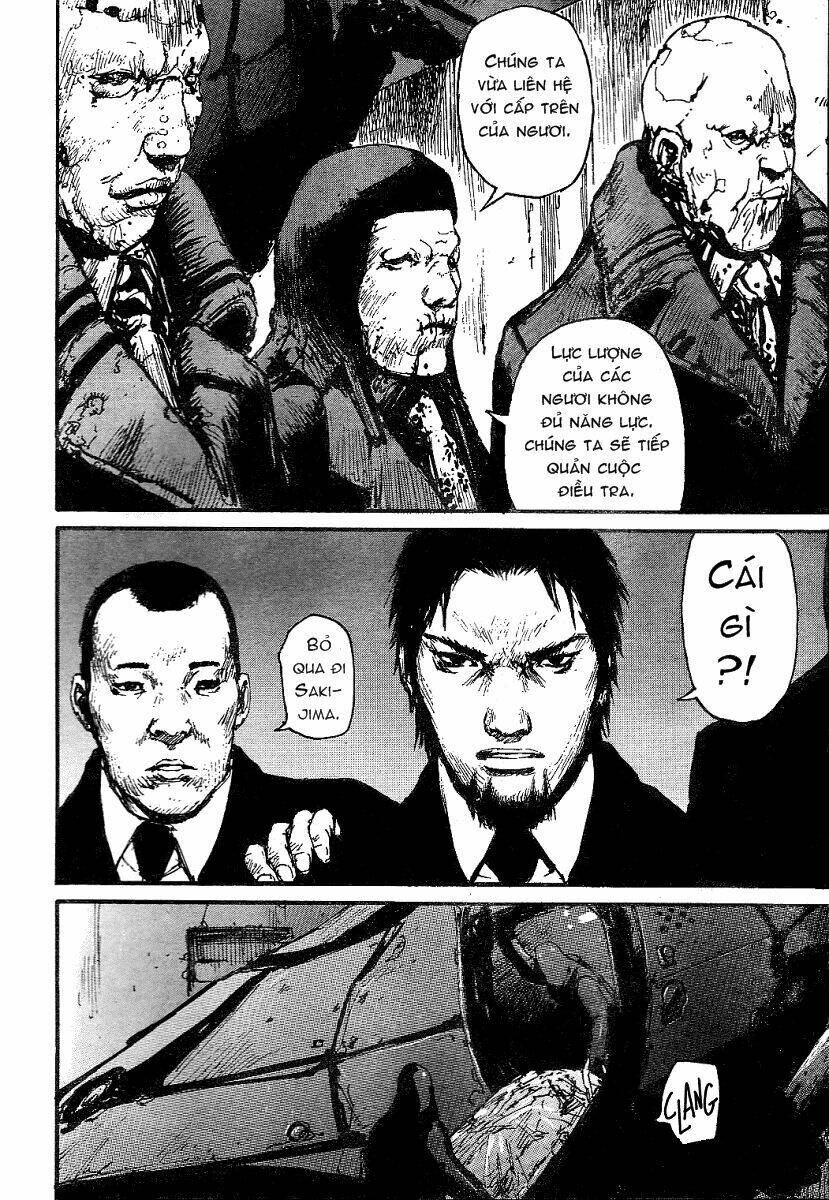 gauna biến hình chapter 3 10