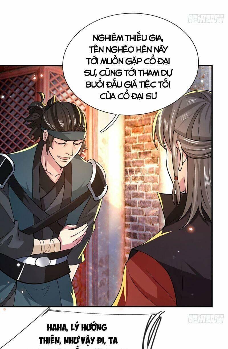 Ta Trở Về Từ Thế Giới Tu Tiên chapter 33 25