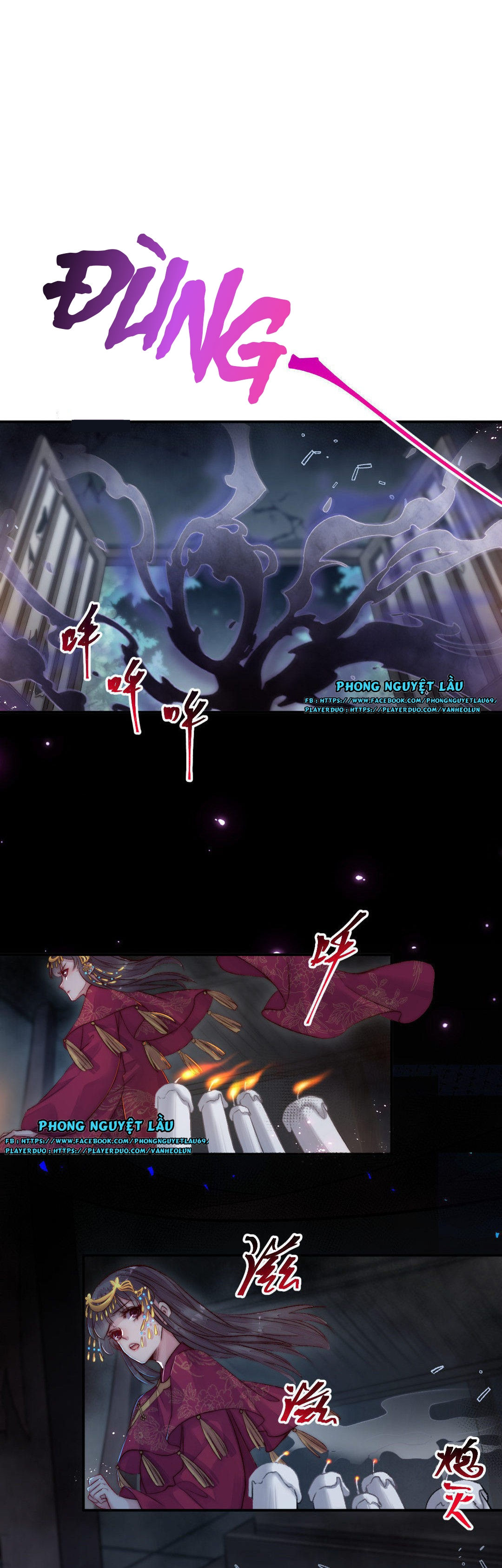 thập nguyệt xà thai chapter 4 3