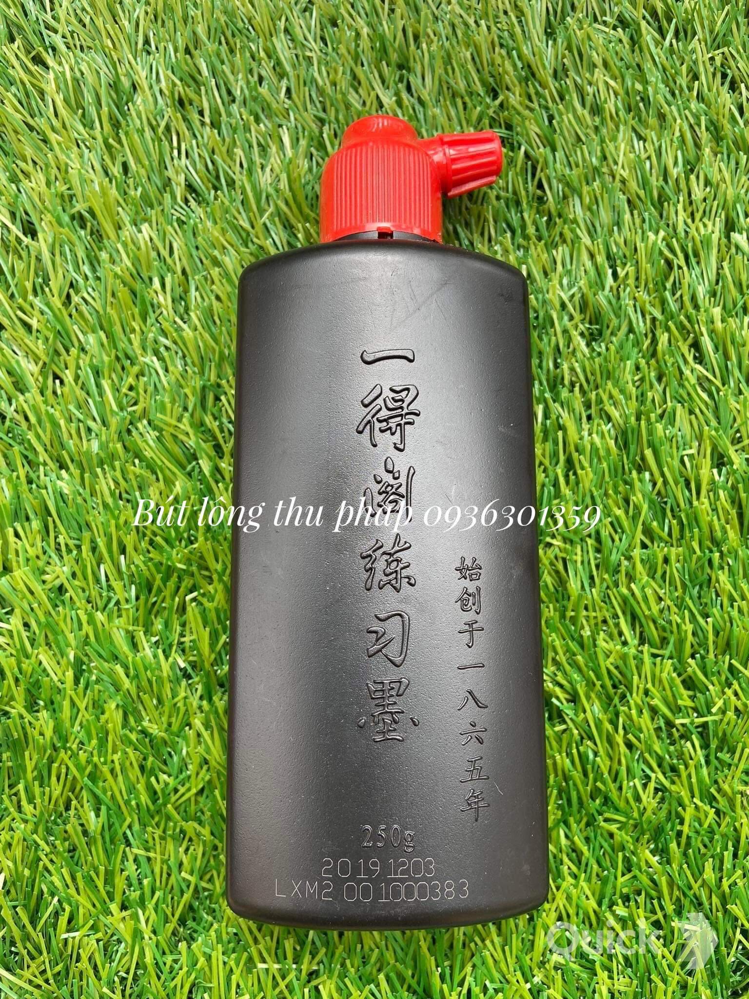 Mực thư pháp 250ml