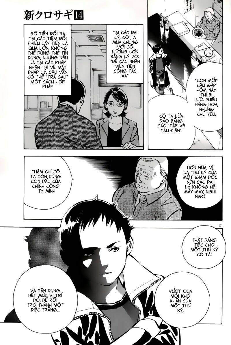 shin kurosagi - con diệc đen 2 chapter 146 17