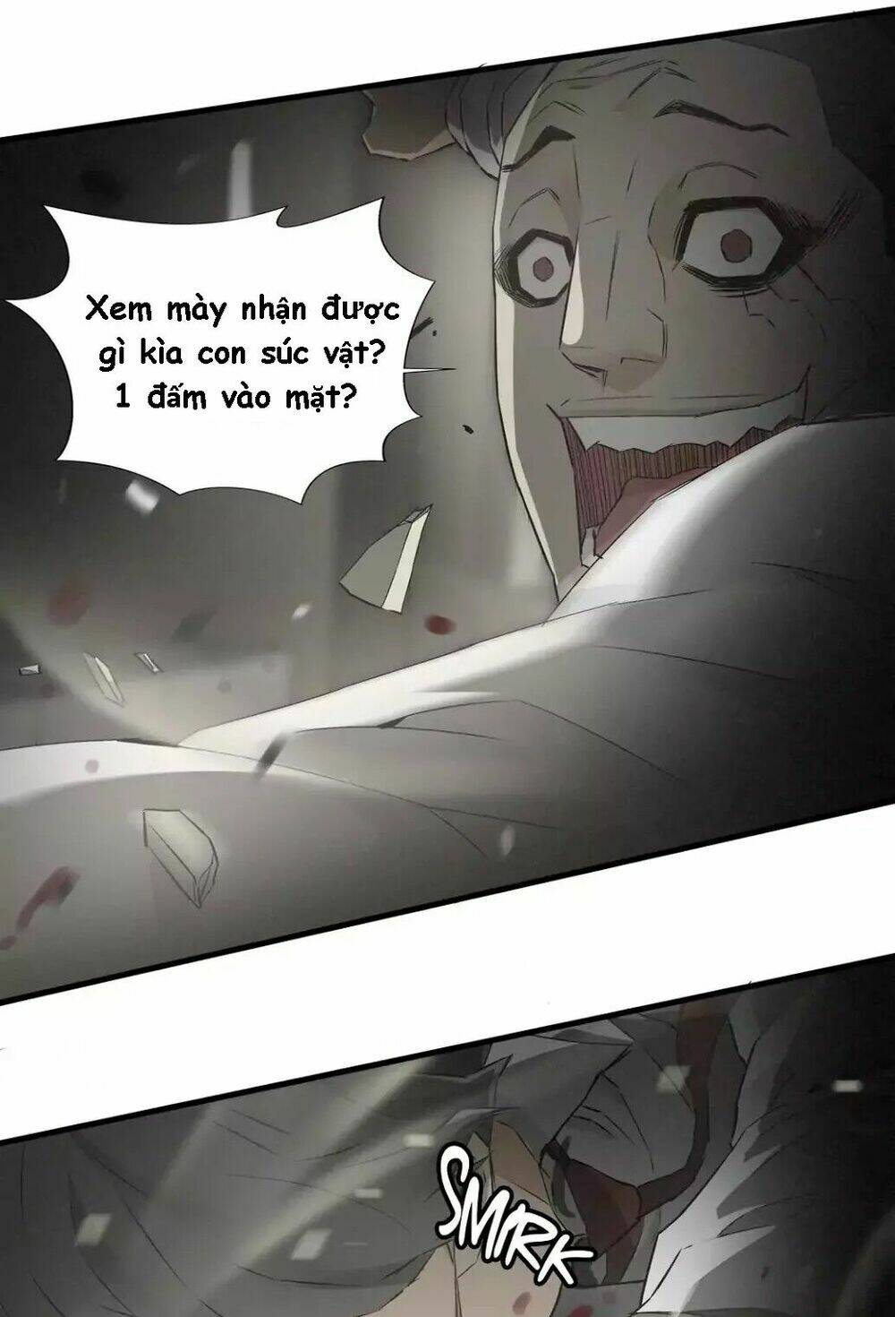 kẻ bị ruồng bỏ chapter 68.5 24