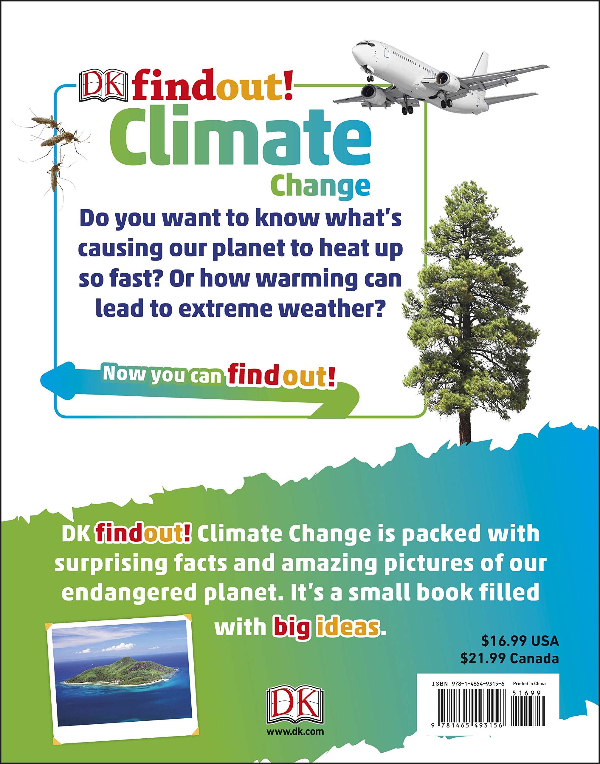 DKfindout! Climate Change